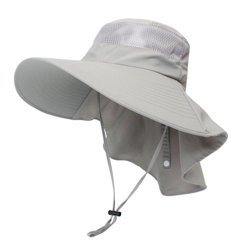 GearTOP Wide Brim Sun Hat for Men and Women - Mens Bucket