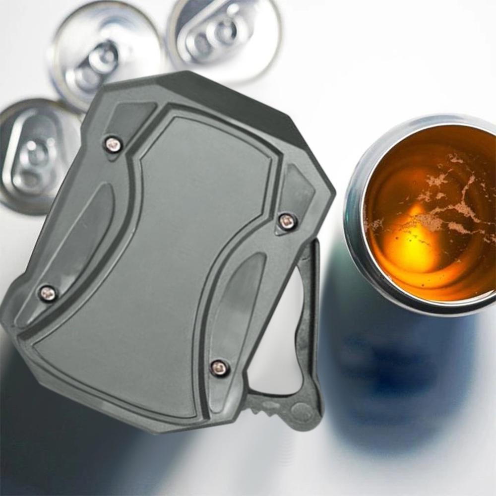 VIP2 Outdoor Multifunction Go Swing Topless Can Opener Bottle Tools Survival Camping Hunting Tactical Hand Tools Pocket